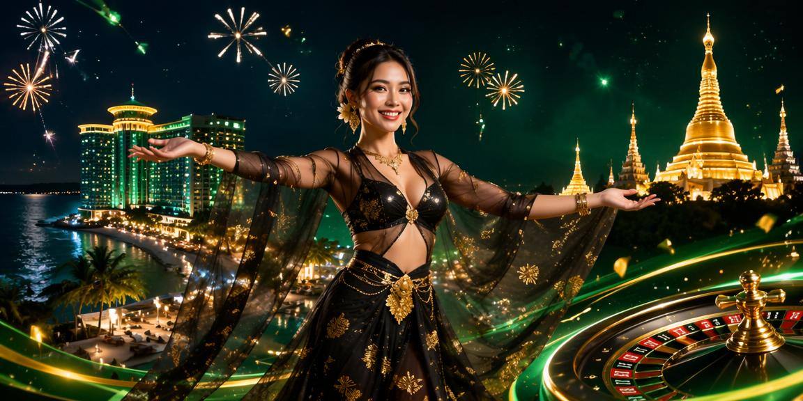 joy955 သင့်ဖုန်းပေါ်က ဂိမ်းခန်းမ တစ်ခုလုံး