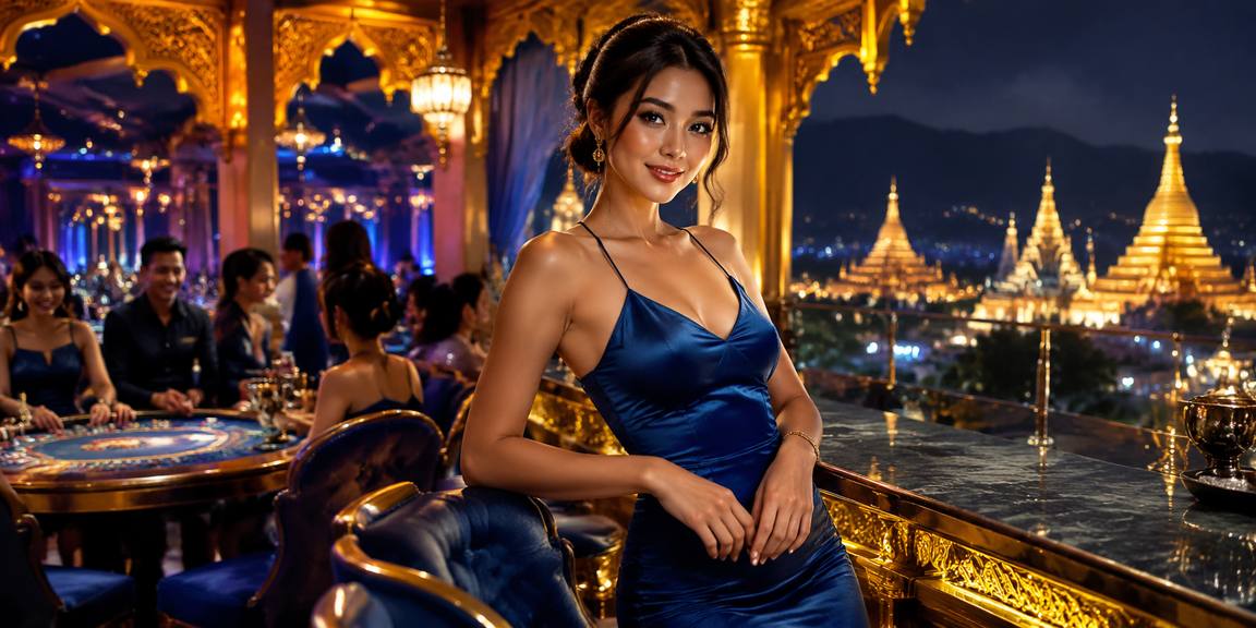 joy955 ရူလက်လှည့်မြန်